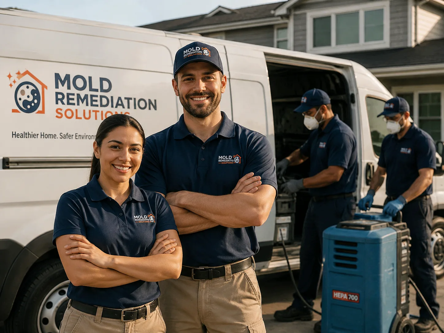 Mold Remediation company in Caledonia, OH